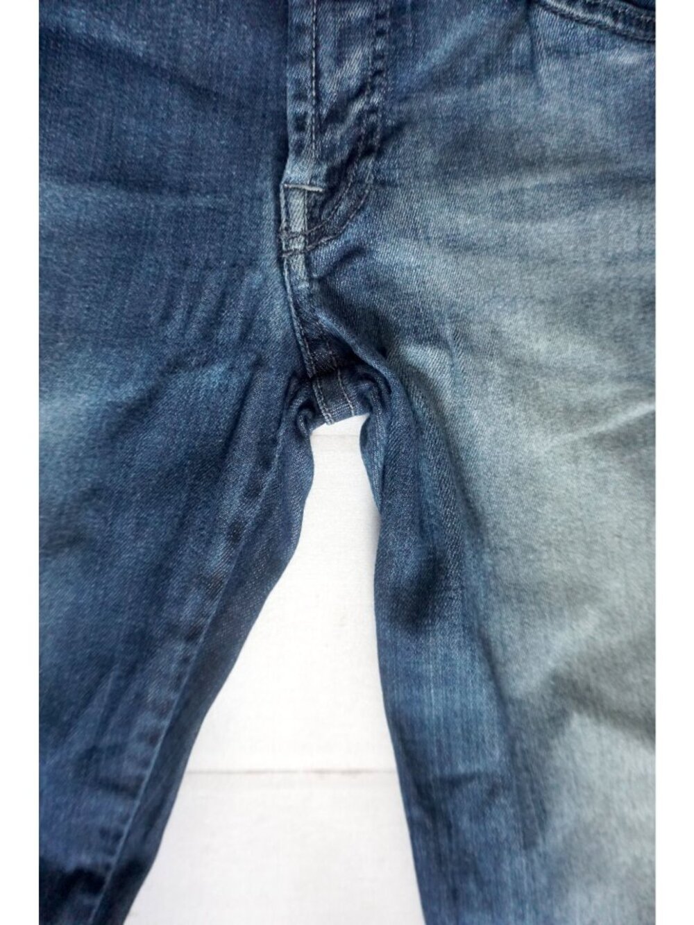 7 For All Mankind Women’s Blue Roxanne Jeans – Size 29 - Picture 3 of 9